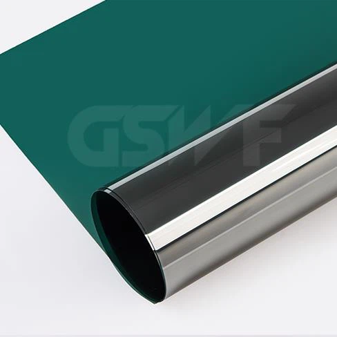 Solar Silver Architectural Window Film