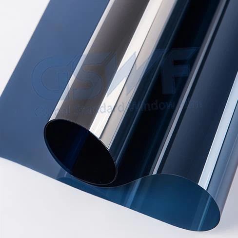 Solar Silver Architectural Window Film