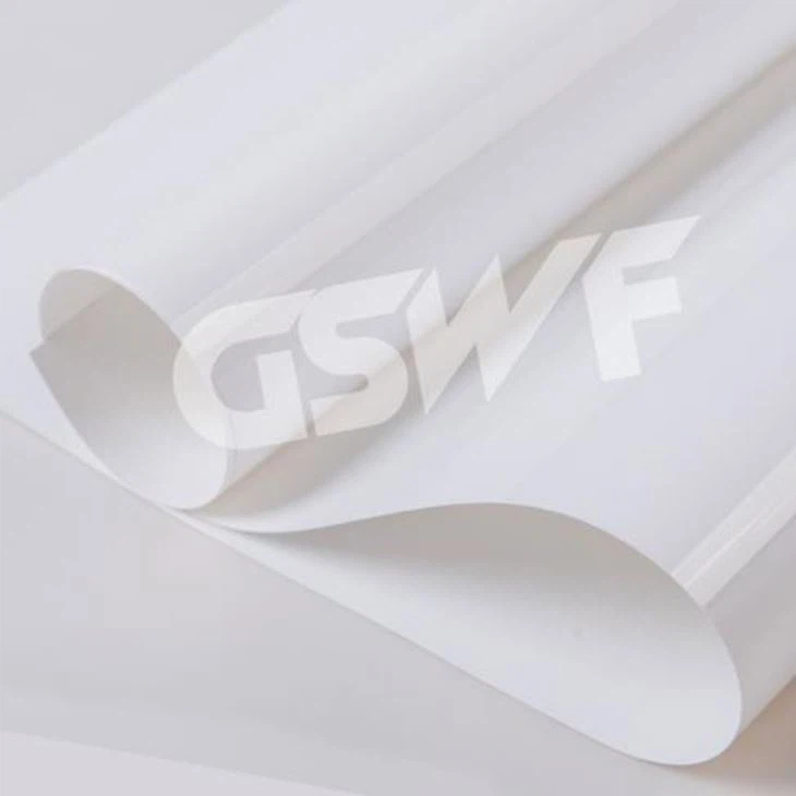 White PET Whiteboard Writing Film